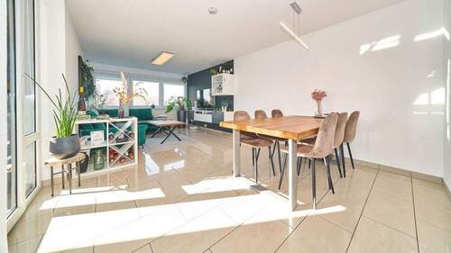 Großzügiges Raumgefühl mit Balkonzugang - 2 Zimmer Etagenwohnung zum Kaufen in Bietigheim-Bissingen / Bissingen