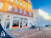 Hausansicht - Attraktives Aushängeschild für Ihr Business!