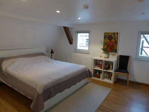 Schlafen Ansicht 1 - Etagenwohnung mit 90,00 m&sup2; in Lauf zur Miete