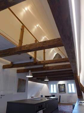 Blick in die Galerie - 