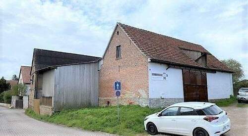 Außenansicht - Einfamilienhaus in Sangerhausen