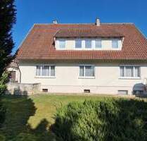 Einfamilienhaus u. DG.-Wohnung in Laiz mit viel Wohnfläche - Sigmaringen