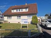 Von Goethestraße mit Vorgarten - 1 Zimmer Einfamilienhaus zum Kaufen in Sigmaringen