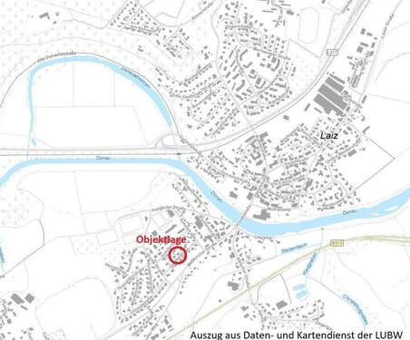 Übersicht.jpg - 1 Zimmer Einfamilienhaus in Sigmaringen