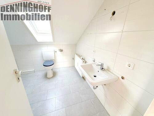 4 - Etagenwohnung mit 40,00 m&sup2; in Unna zur Miete