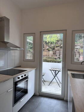 Küche - 3 Zimmer Etagenwohnung in Stuttgart