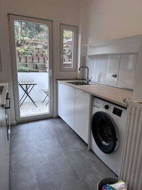 Küche - Etagenwohnung mit 65,00 m&sup2; in Stuttgart zur Miete