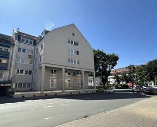 Neue Bürofläche gesucht? Barrierefreie Räume mit Tiefgarage im Herzen der Innenstadt - Gera