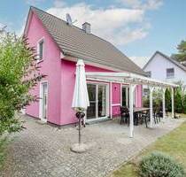 Gepflegte 5-Zi.-Ferienimmobilie oder Zweitwohnsitz mit Garten in RöbelMüritz - Röbel/Müritz