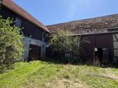Ansicht Hof - Einfamilienhaus zum Kaufen in Blankenhain / Neckeroda
