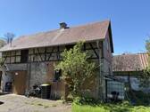 Nebengebäude - Einfamilienhaus in Blankenhain / Neckeroda
