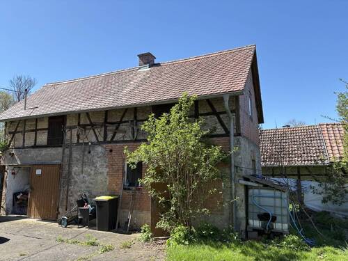 Nebengebäude - Einfamilienhaus in Blankenhain / Neckeroda