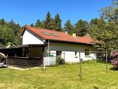 Hinteransicht - Einfamilienhaus mit 105,00 m&sup2; in Wittichenau zum Kaufen