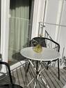 Balkon vor Schlafzimmer - 