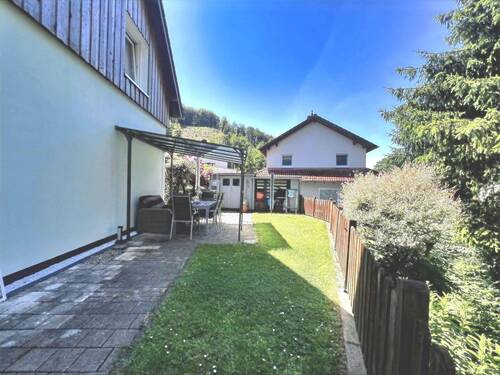 Garten oberer Teil - 