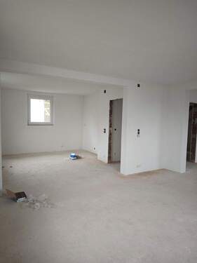 Blick Richtung Küche - 