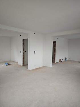 Blick von Esszimmer - 