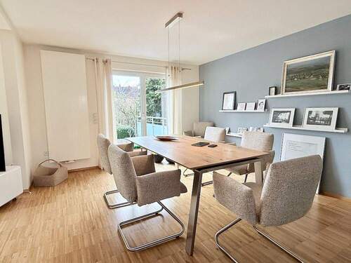 Essbereich - Traumhafte DHH in Neuendettelsau