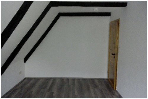 Schlafzimmer - 3 Zimmer Etagenwohnung in Rietberg