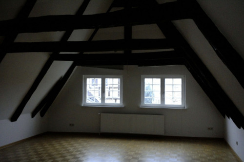 Wohnzimmer - Etagenwohnung mit 83,80 m&sup2; in Rietberg zur Miete