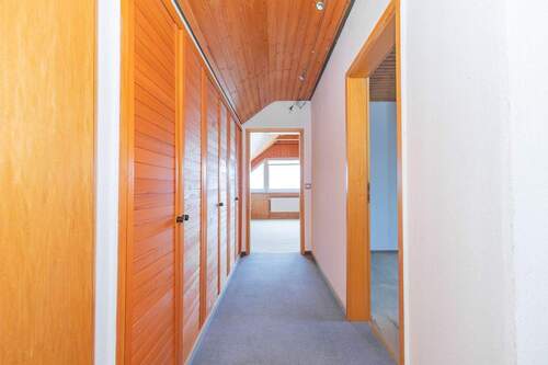 Flur im DG - 