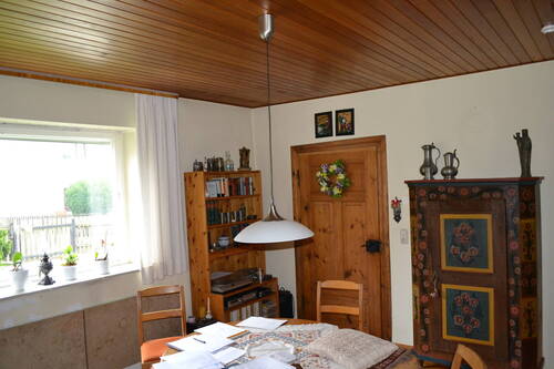 Esszimmer.JPG - 5 Zimmer Mehrfamilienhaus, Wohnhaus zum Kaufen in Köfering