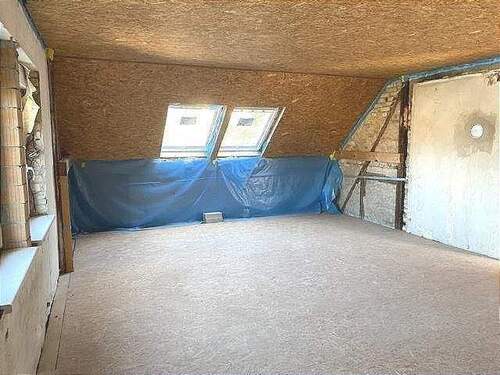 Schlafzimmer im DG - 