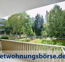 AIGNER - Moderne und helle Neubauwohnung mit großem Balkon - Neuried