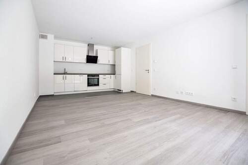 Küche - 2 Zimmer Etagenwohnung in Neuried