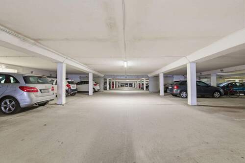 Tiefgarage - 