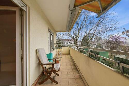 Balkon - 