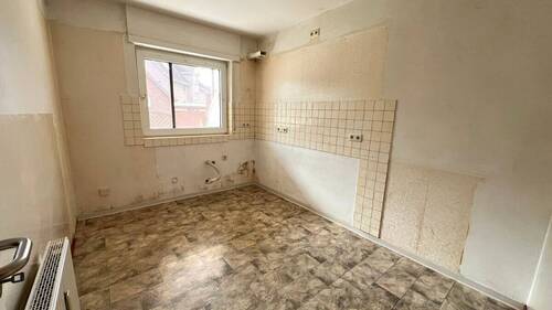 Küche - Etagenwohnung mit 55,00 m&sup2; in Bad Zwischenahn zum Kaufen