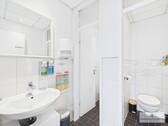 Modernisierter Sanitärbereich - 
