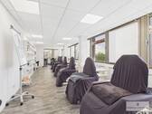 Flexibler Open-Space-/Schulungsbereich - 