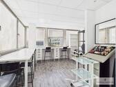 Lichtdurchfluteter Arbeitsbereich - 