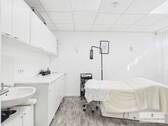 Separater Behandlungsraum - 