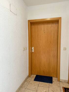 Wohnungseingangstür - 