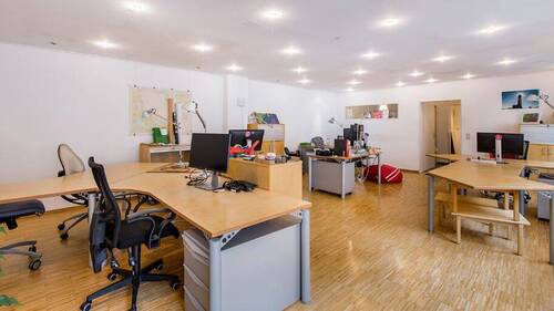 Schreibtischplätze - Büro zur Miete in München