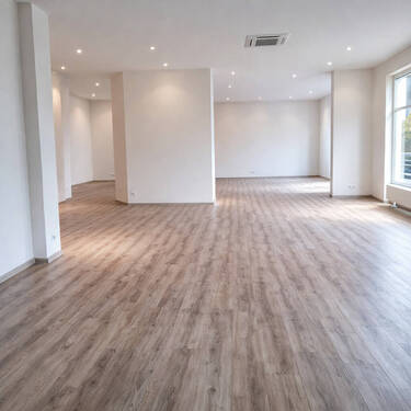 1 - Praxisfläche - ca. 300 m² - in 35440 Linden - ideal für Fachärzte, Physio, Ergo & Gesundheitsberufe