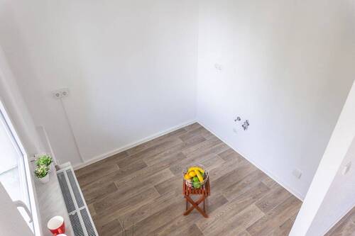 Küche Vergleichswohnung - 1 Zimmer Etagenwohnung zur Miete in Chemnitz