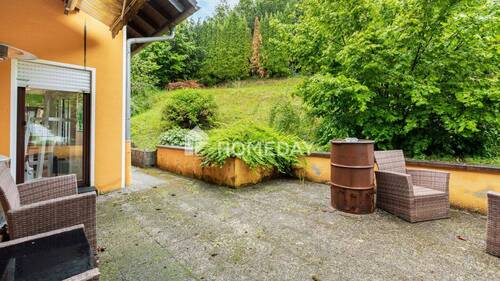 Terrasse 1 - 1 Zimmer Einfamilienhaus zum Kaufen in Birstein