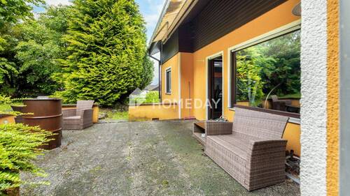 Terrasse 2 - Einfamilienhaus mit 129,70 m² in Birstein zum Kaufen