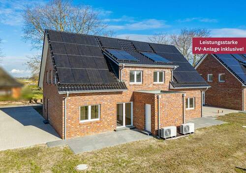 PV-Anlage Inklusive - 