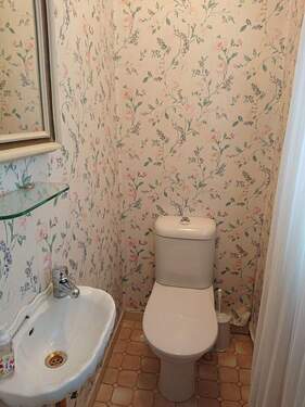 Gäste-WC - 