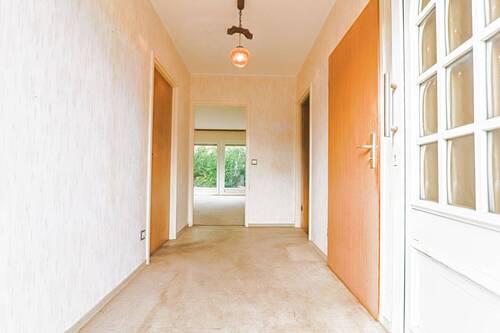 Diele / Eingangsbereich - 3 Zimmer Einfamilienhaus in Cadenberge