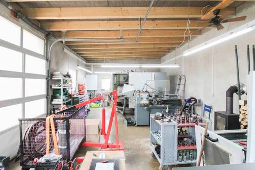 Garage, Werkstatt 2 - 