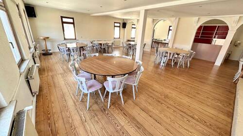 Veranstaltungsraum Ansicht 1 - 