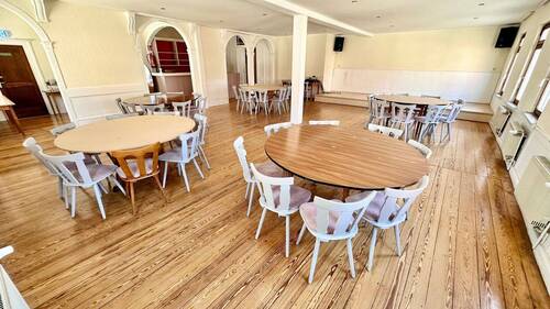 Veranstaltungsraum Ansicht 2 - 