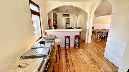 Bereich neben der Bar - 