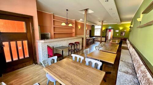 Gaststätte Ansicht 1 - Einfamilienhaus in Frankfurt am Main